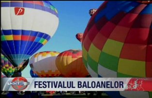 Festivalul baloanelor