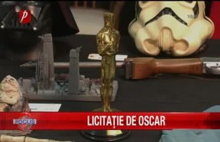 Licitatie de Oscar