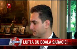 Lupta cu boala saraciei