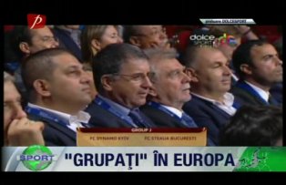 "Grupaţi" în Europa