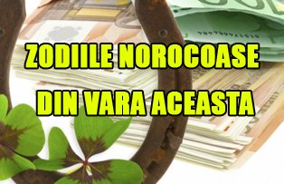 Cele mai norocoase zodii ale verii