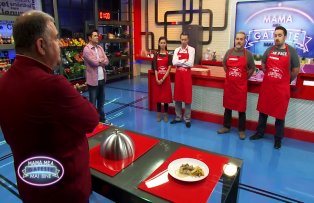 VIDEO / 'E greu sa hotarasc echipa castigatoare". Cine merge mai departe la "Mama mea gateste mai bine"