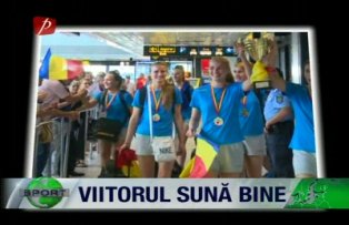Viitorul suna bine