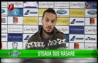 Steaua SUS RĂSARE