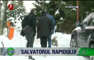 Salvatorul Rapidului