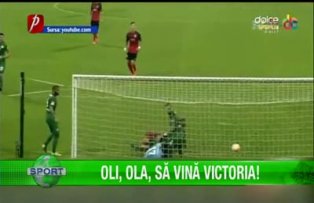 Ili, ola, sa vina victoria!