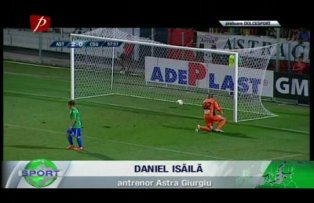 ASTrA-I derbyul etapei