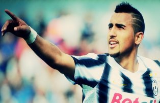 Imagini socante. Arturo Vidal, vedeta lui Juventus Torino, a provocat un accident cumplit