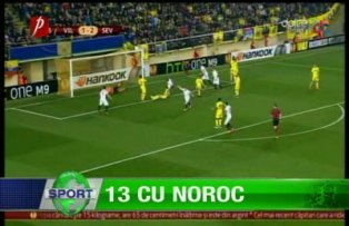 13 cu noroc