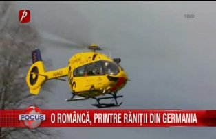 O Romanca printre ranitii din Germania