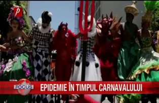 Epidemie in timpul carnavalului