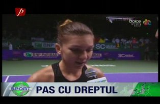Debut de vis pentru Halep!