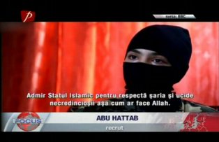 Militant ISIS la 13 ani
