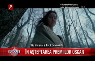 In asteptarea premiilor Oscar