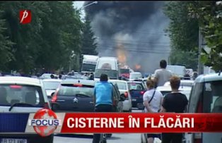 Cisterne in flacari