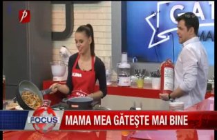 Mama mea gateste mai bine