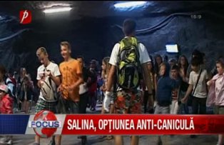 Salina optiunea anti-canicula