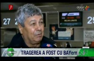 TRAGEREA A FOST CU BAYern