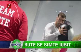 Bute se simte iubit