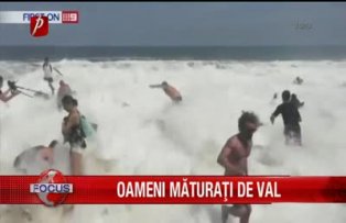 Oameni maturati de val