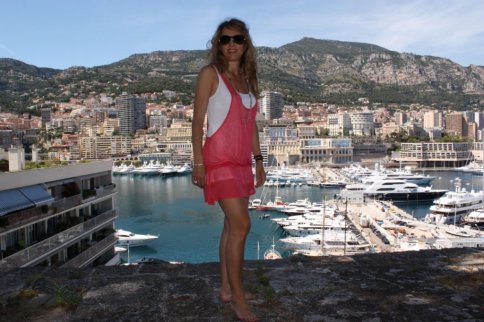 Florentina Opris a mers pe urmele lui Louis de Funes