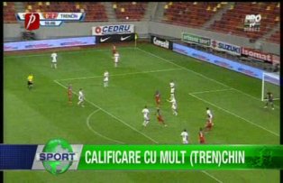 Calificare cu mult (Tren)chin