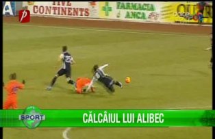 Călcâiul lui Alibec