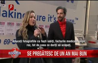 Se pregatesc de un an mai bun