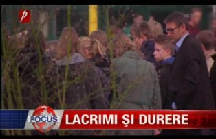 Lacrimi si durere