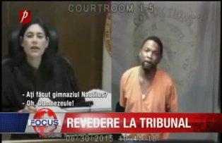 Revedere la tribunal