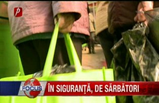 In siguranta de sarbatori