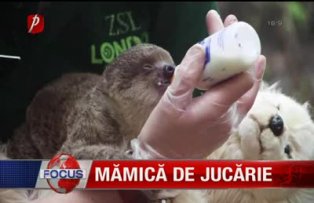 Mămică de jucărie
