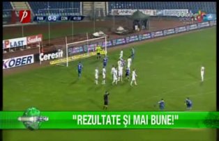 "Rezultate şi mai bune!"