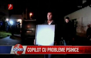 Copilot cu probleme psihice