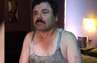 VIDEO / Primele imagini de la capturarea lui "El Chapo"
