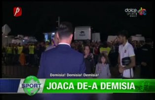 Joaca de-a demisia