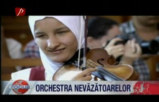 Orchestra nevazatoarelor