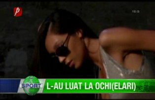 L-au luat la ochi(elari)