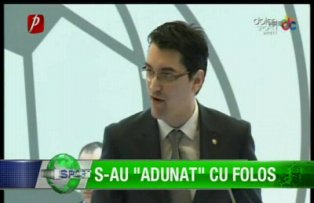 S-au "adunat" cu folos