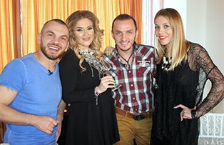 Oana Radu i-a reprosat Andreei Ibacka ca este prefacuta