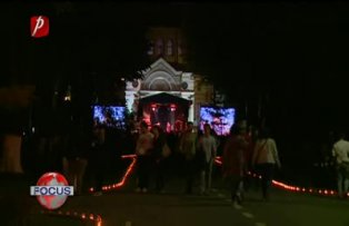 Aglomeraţie la noaptea muzeelor