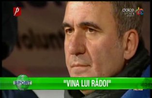 "Vina lui Rădoi"