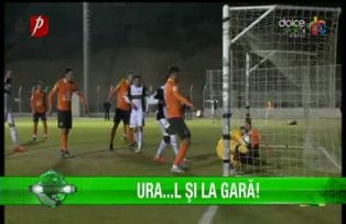Ura...l şi la gară!