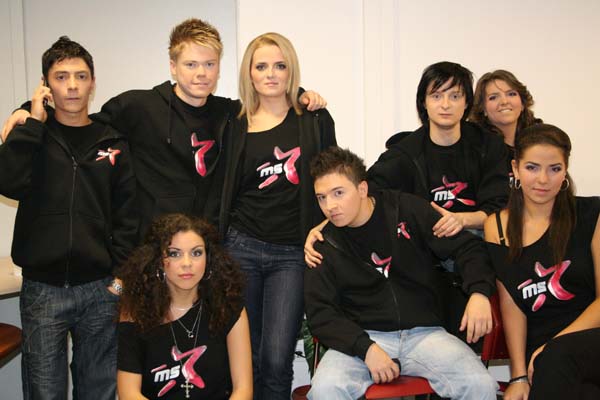 Agonie si extaz la Megastar Moldova