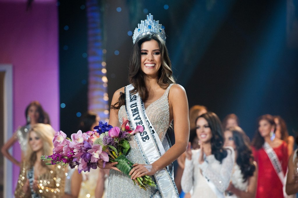 Scandal fara precedent. O participanta vorbeste despre cum a fost aleasa Miss Universe 2015