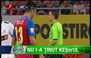 Nu i-a ţinut KEŞerUL