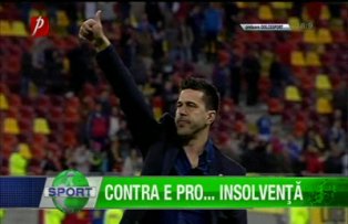 Contra e pro... insolvenţă