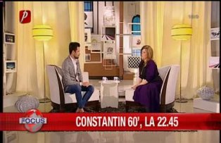 Constantin 60, la 22:30