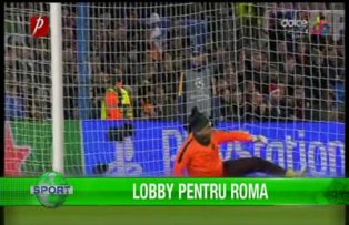 Lobby pentru Roma