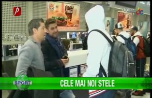 Cele mai noi stele